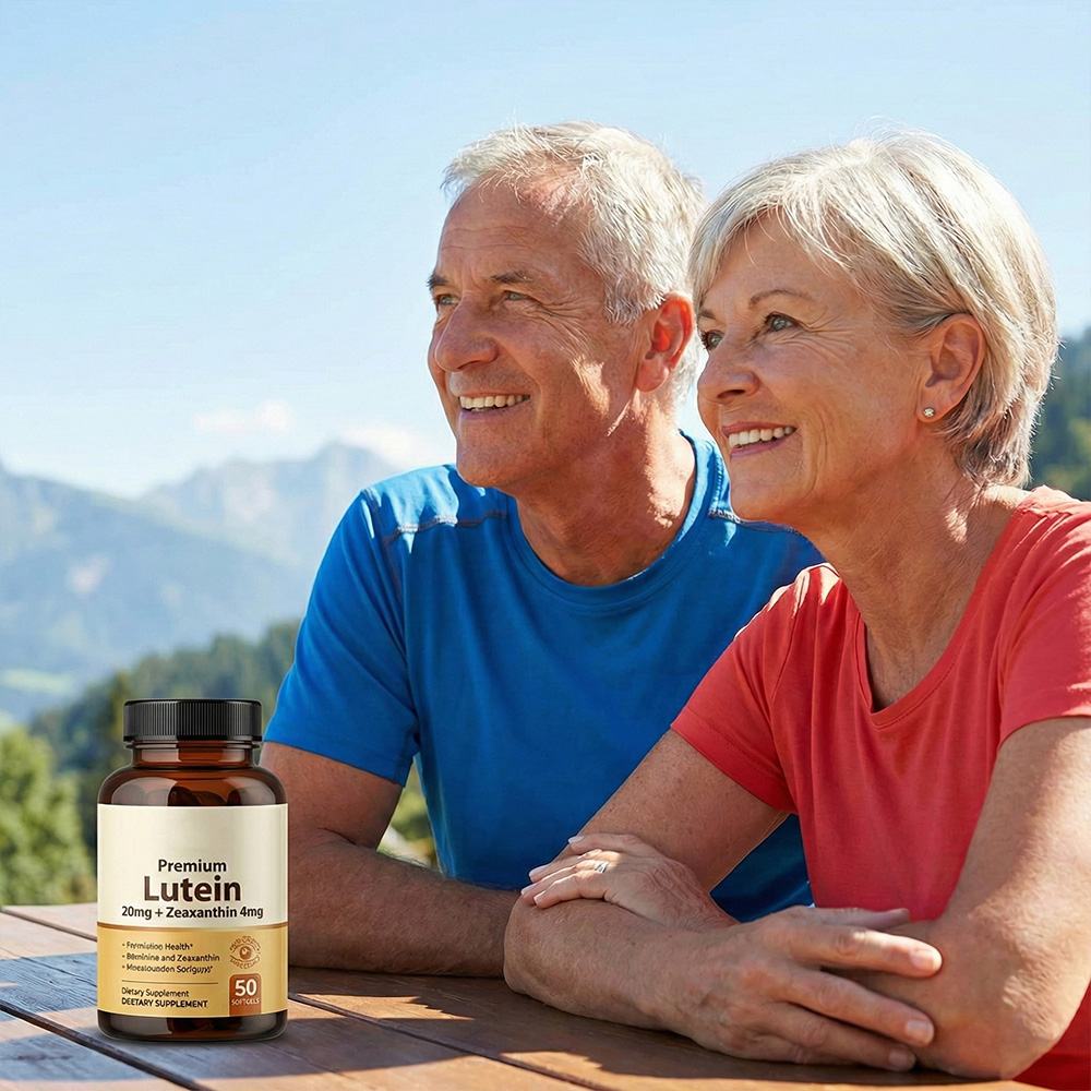 Lutein + zeaxanthin product detail image 6