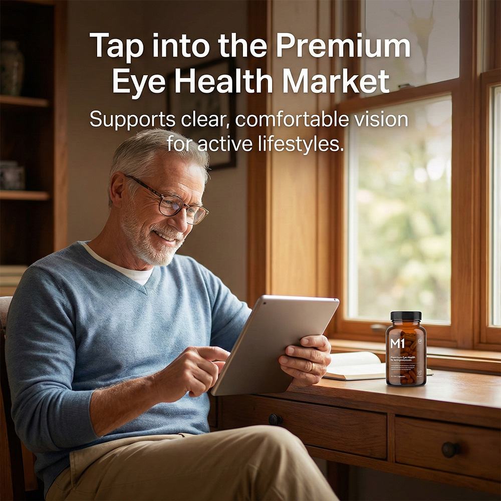 Lutein eye and vision complex product detail image 6
