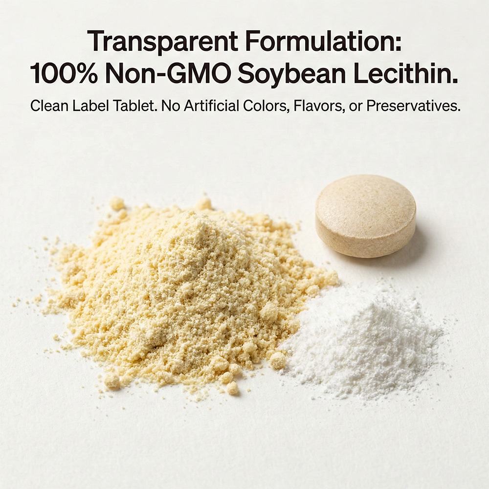 Non-GMO lecithin product detail image 2