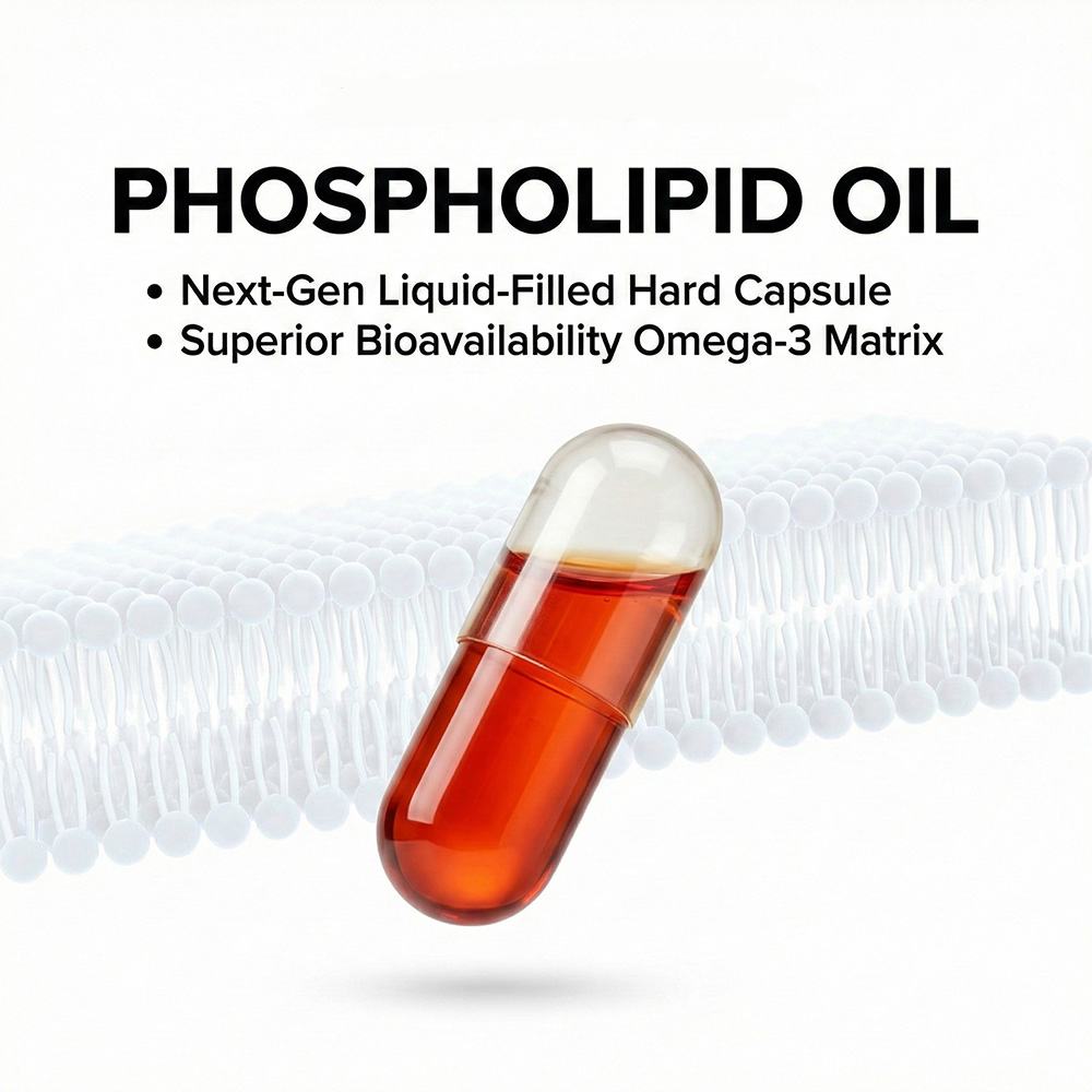 Phospholipid Oil