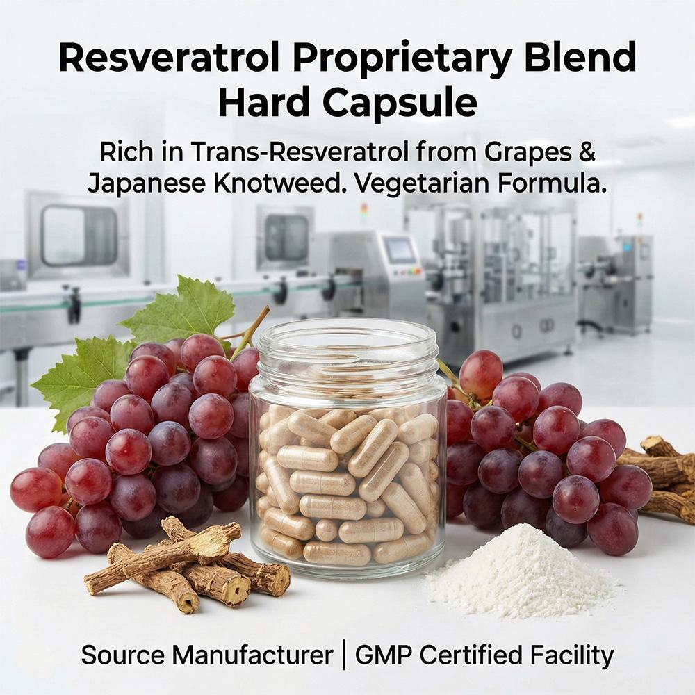 Resveratrol Botanical Formula