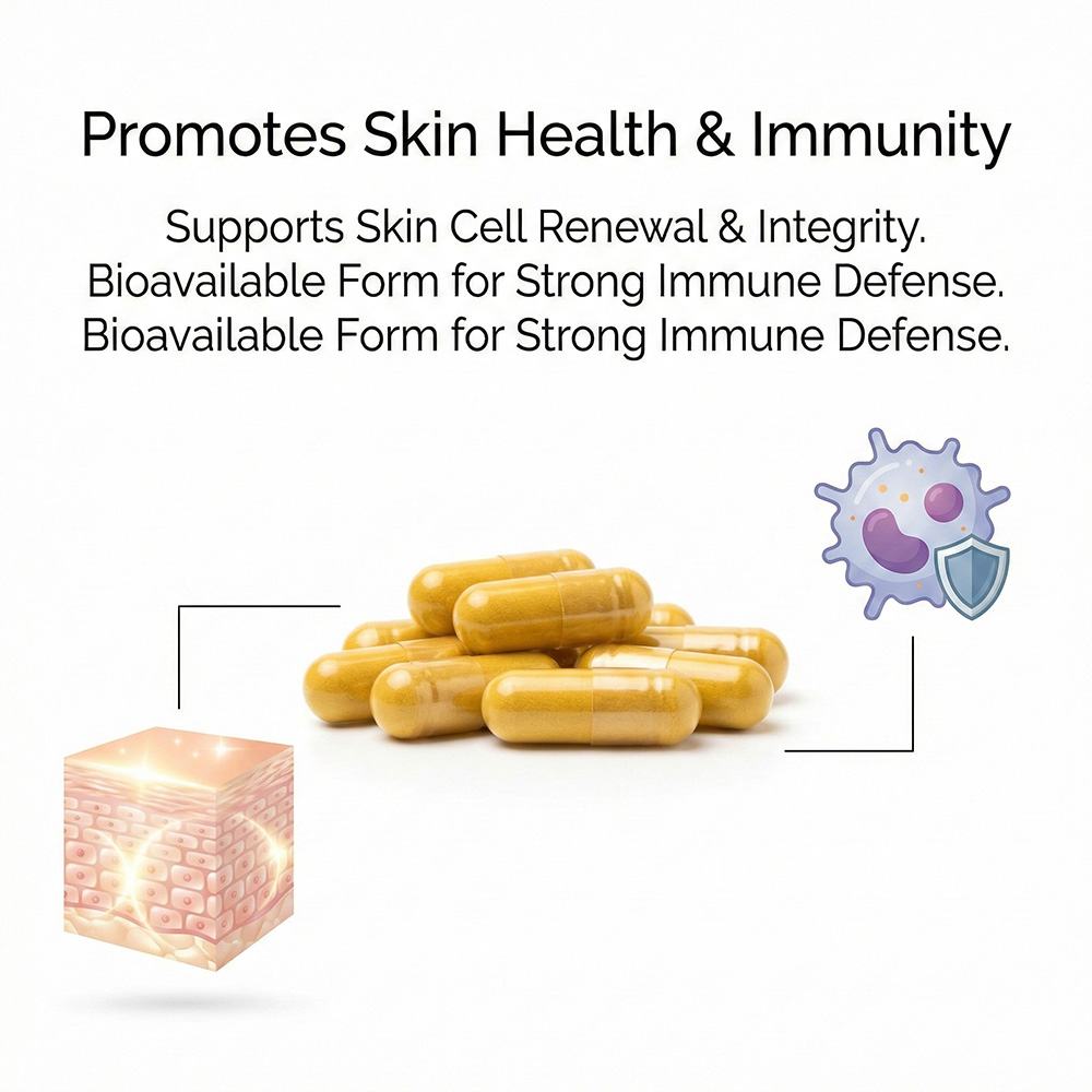 Retinol palmitate dietary supplement product detail image 3