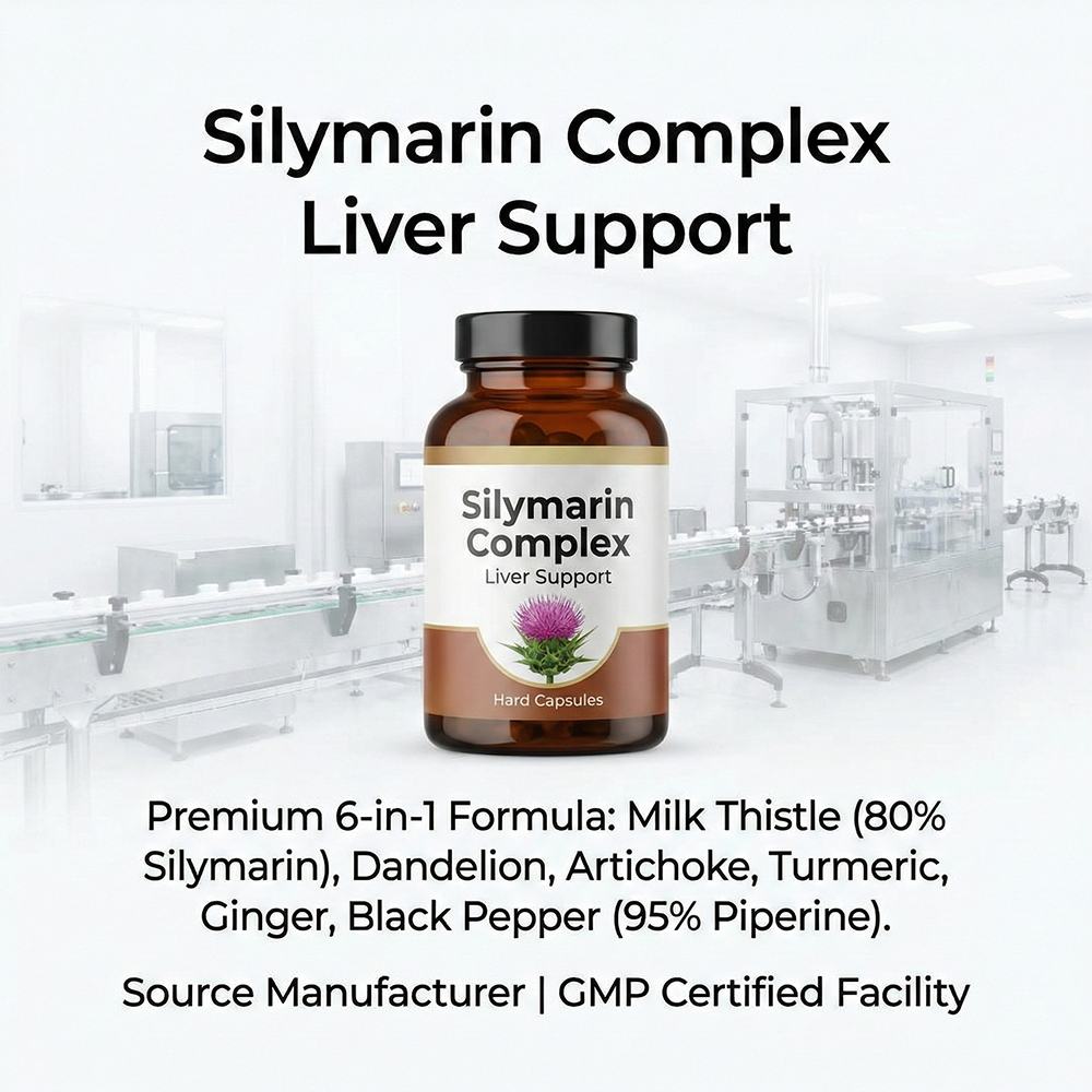 Silymarin Complex
