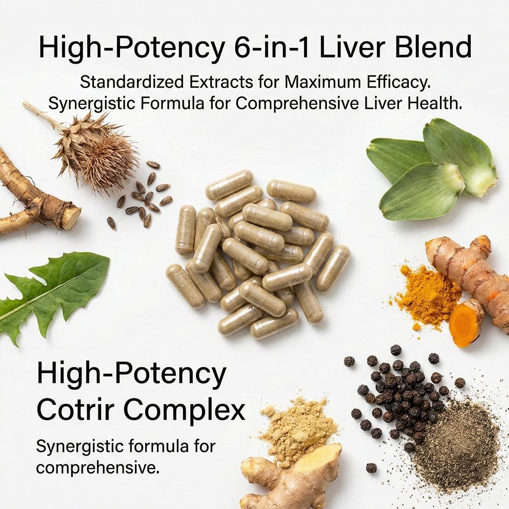 Silymarin Complex product detail image 2