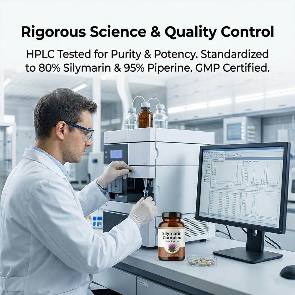 Silymarin Complex product detail image 4