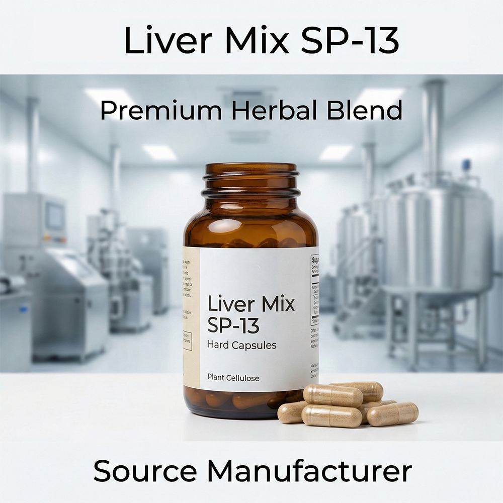 Sorare Liver Mix SP-13