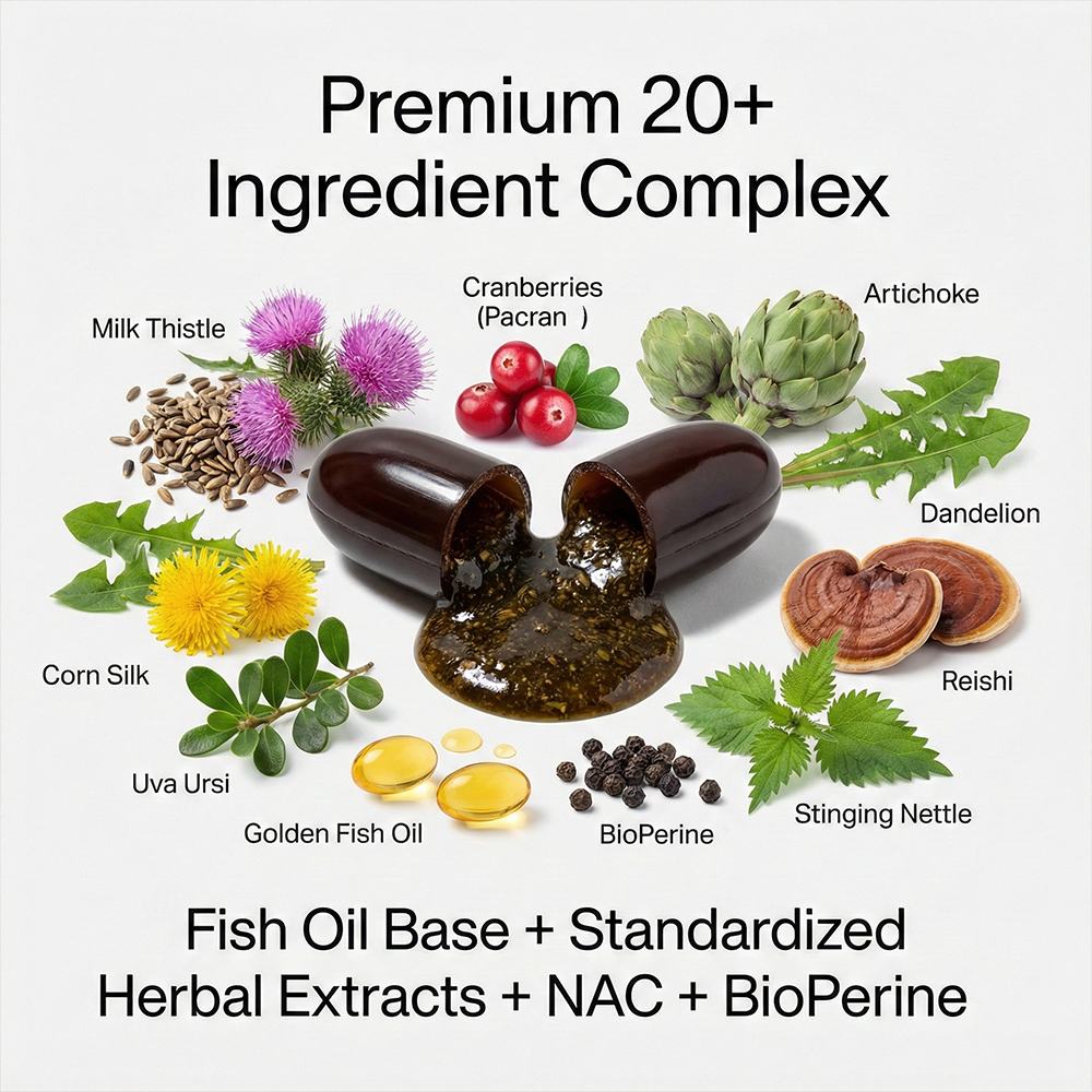 Super clean kidneys and livers product detail image 2