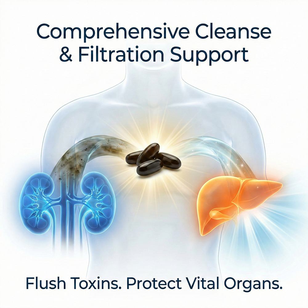 Super clean kidneys and livers product detail image 3