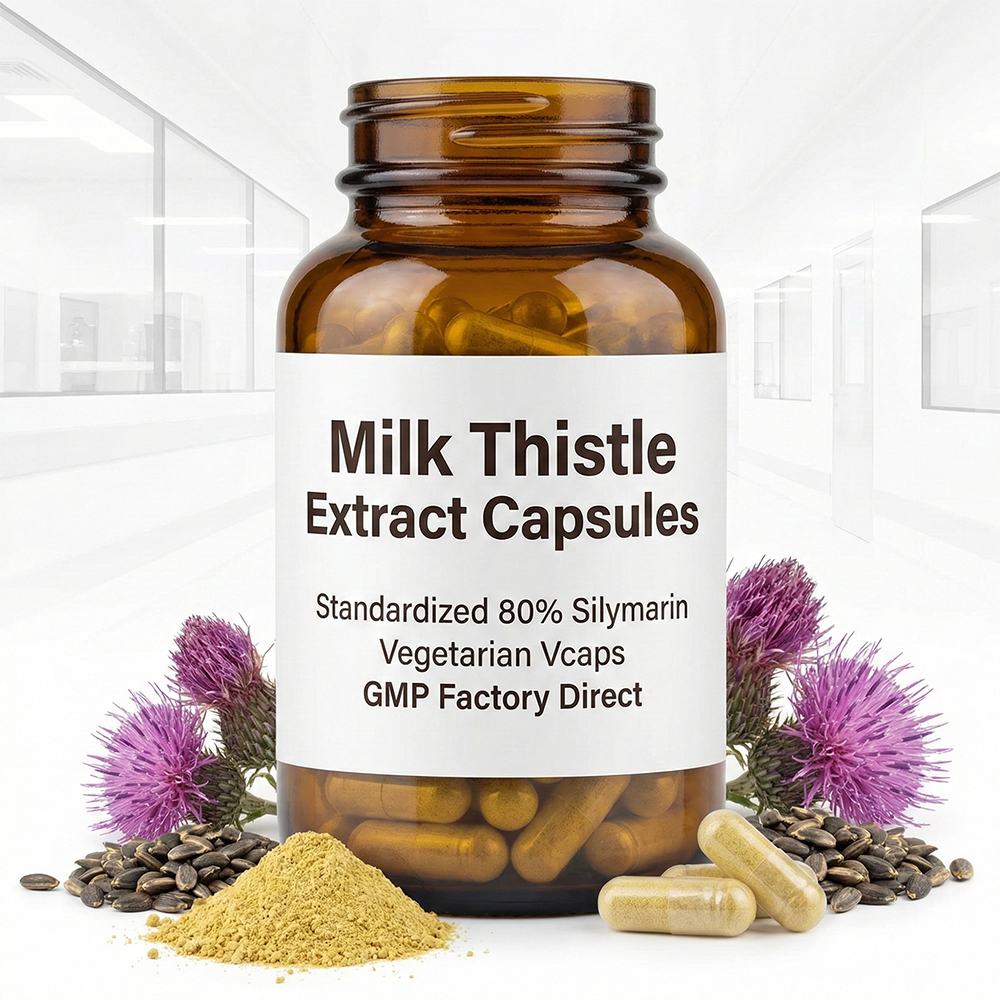 Thistle extract