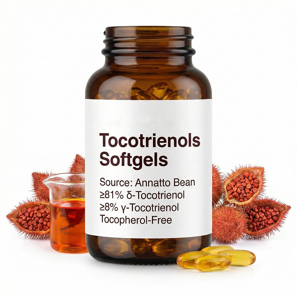 Tocotrienols Botanical Formula