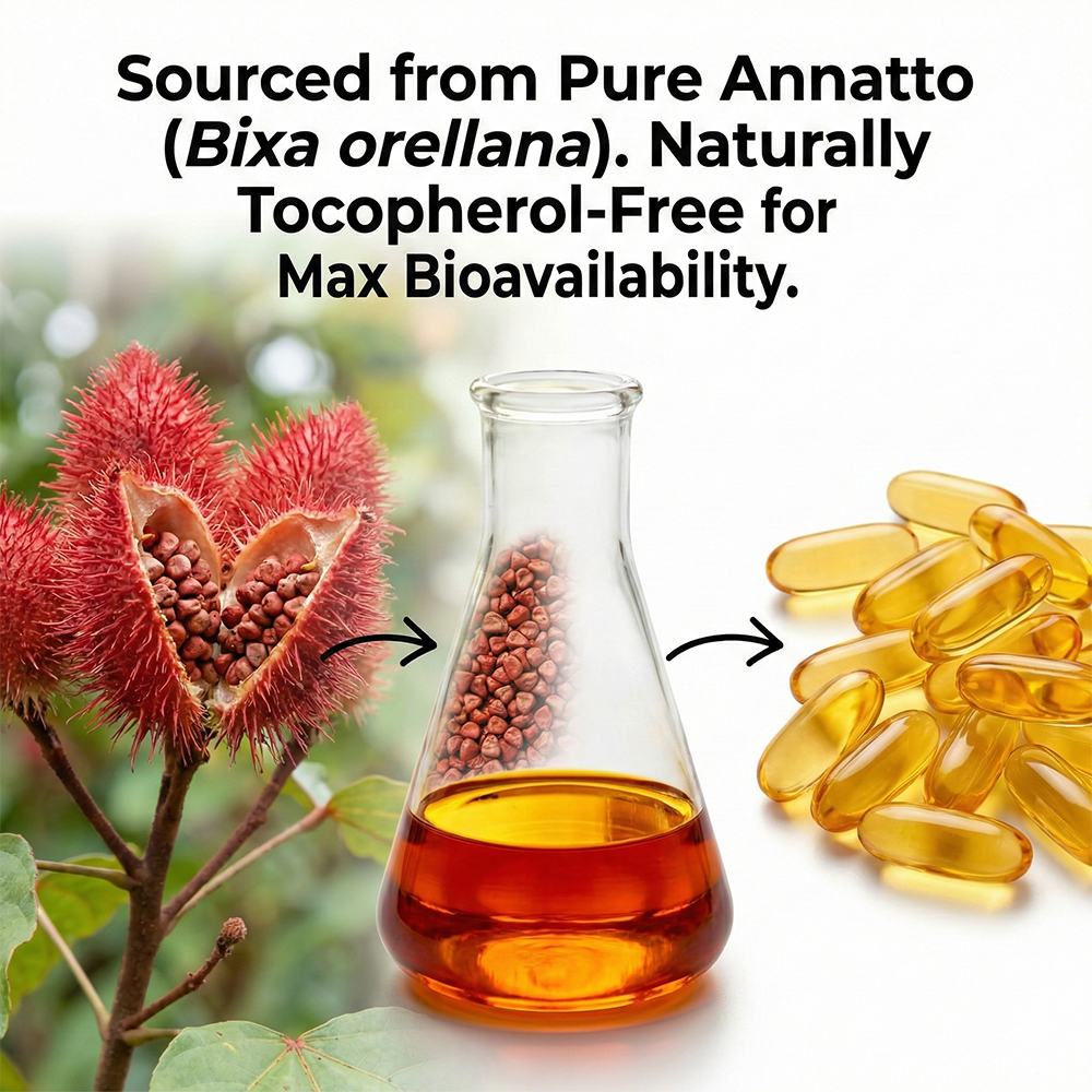 Tocotrienols Botanical Formula product detail image 2