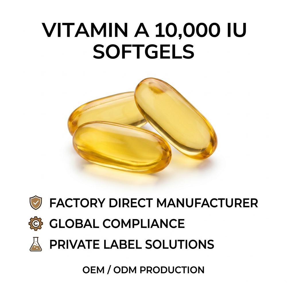Vitamin A 10,000 IU