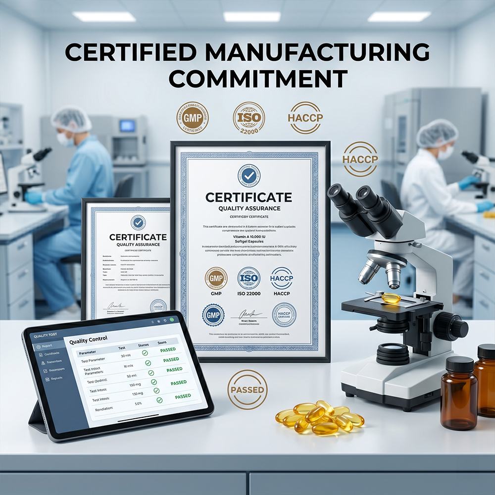 Vitamin A 10,000 IU product detail image 6