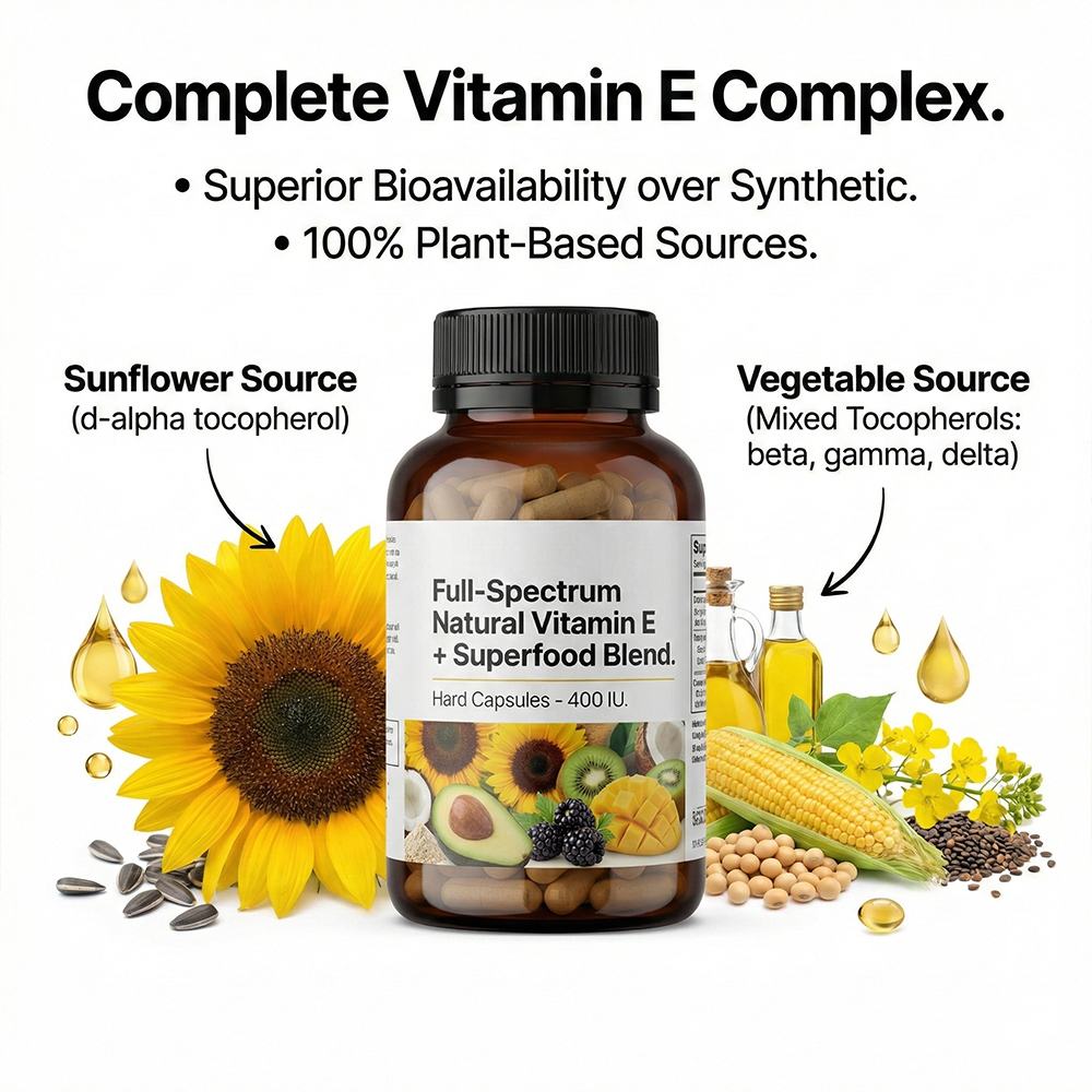 Vitamin E product detail image 2