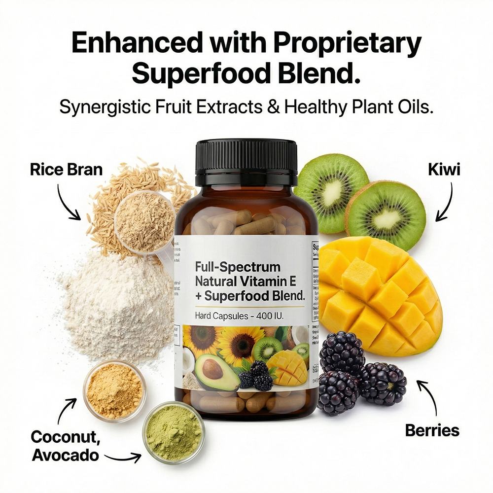 Vitamin E product detail image 3