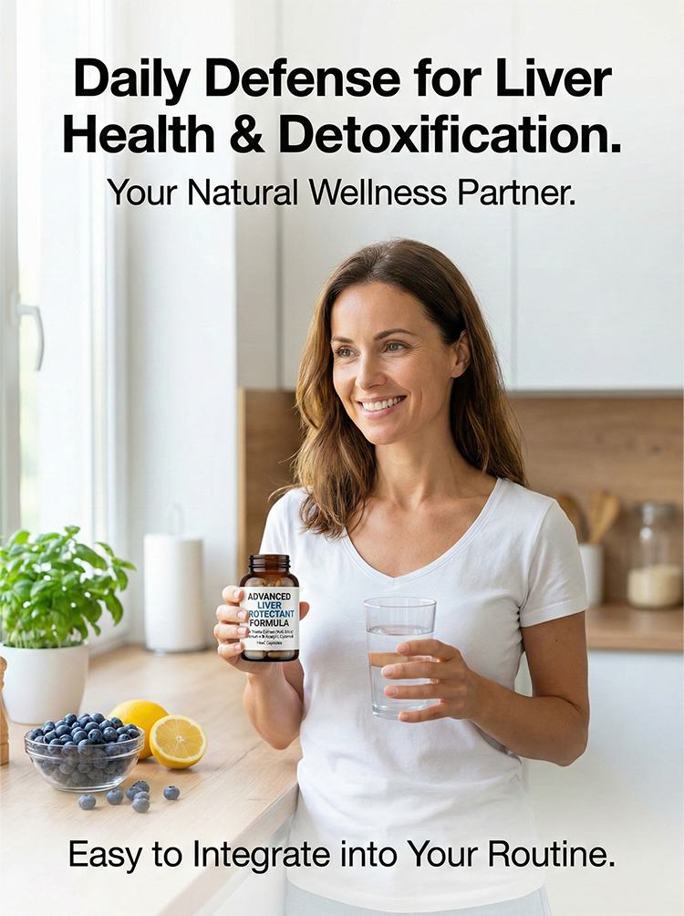 Milk Thistle NAC Botanical Formula product detail image 8
