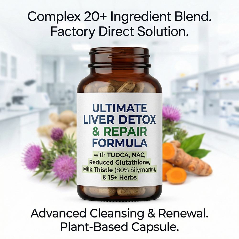Botanical Nutrient Blend Formula