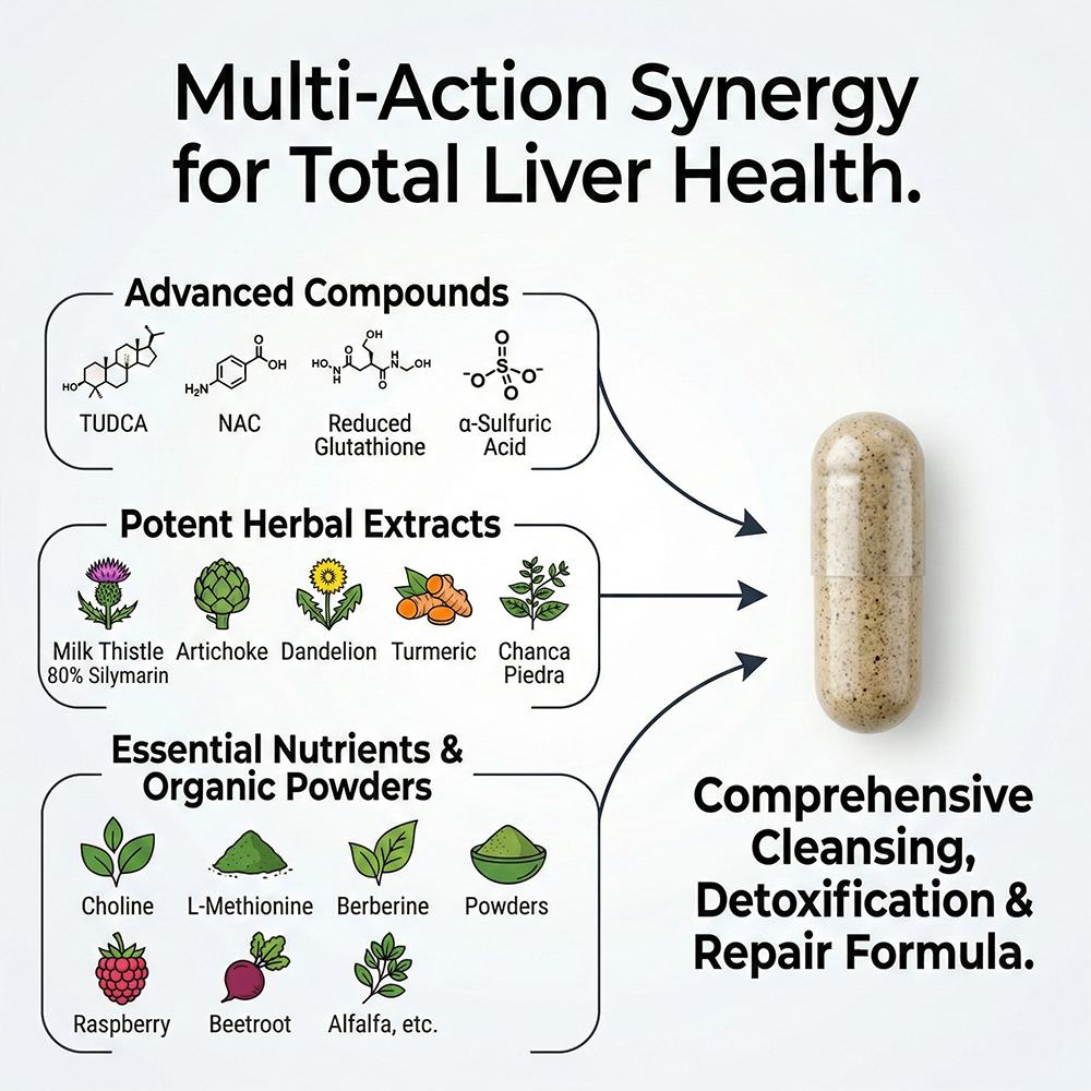 Botanical Nutrient Blend Formula product detail image 2