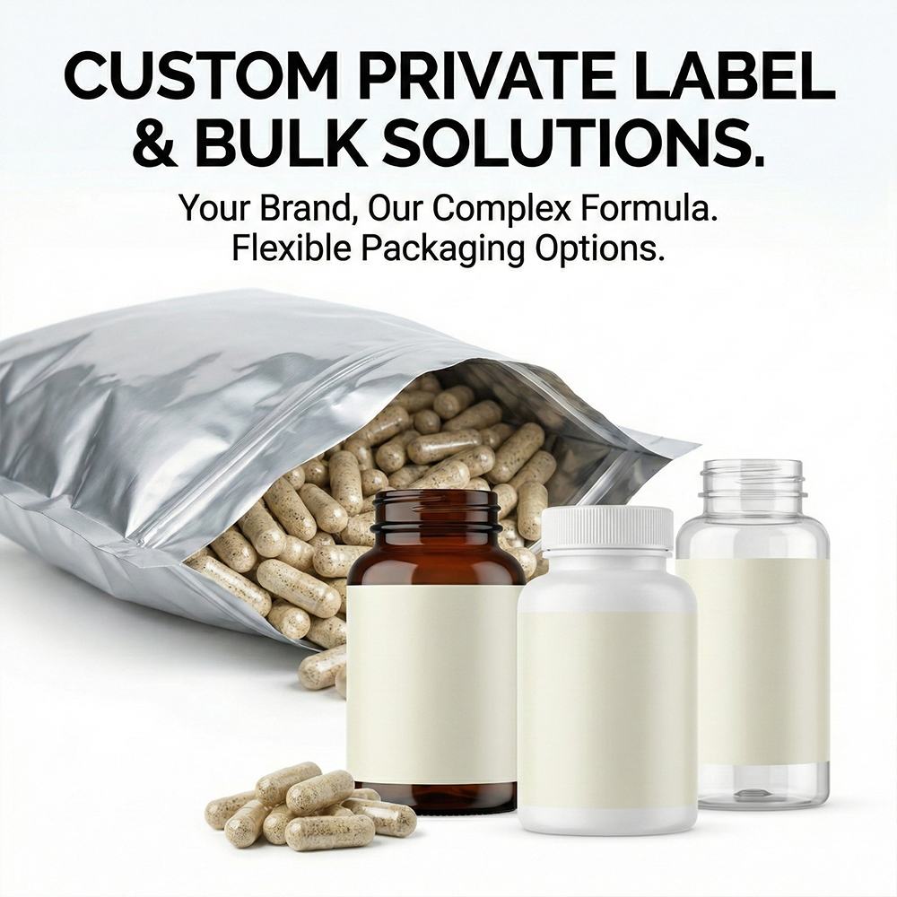Botanical Nutrient Blend Formula product detail image 5