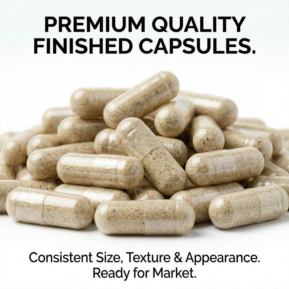 Botanical Nutrient Blend Formula product detail image 6