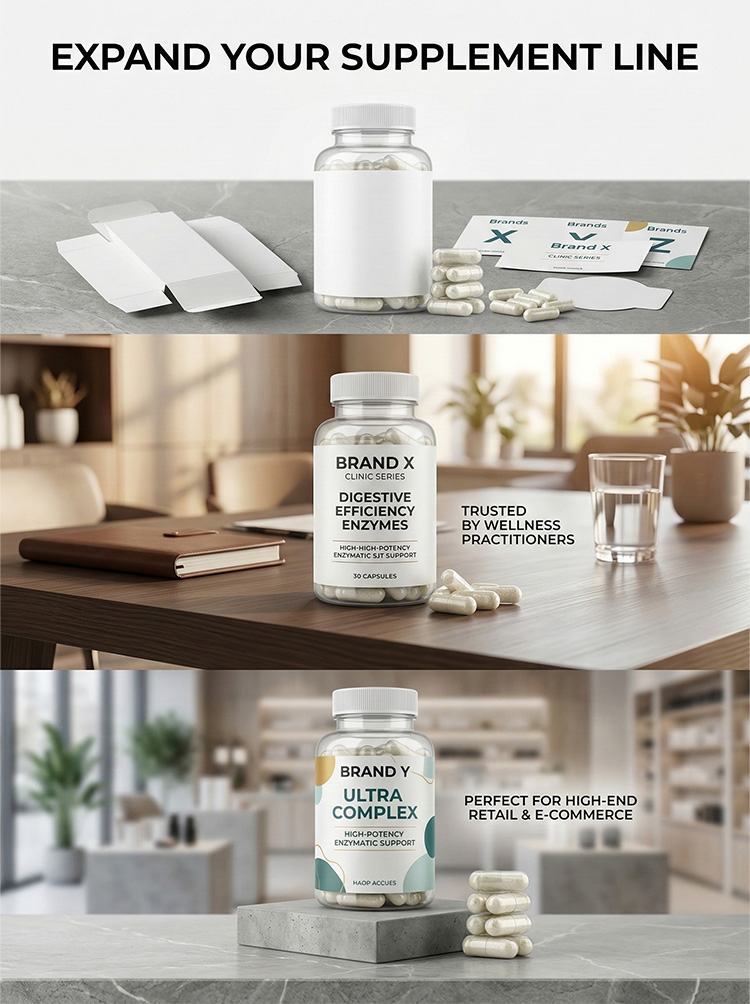 A variety of enzymes product detail image 8