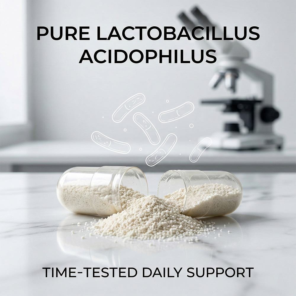 Acidophilus probiotics product detail image 2