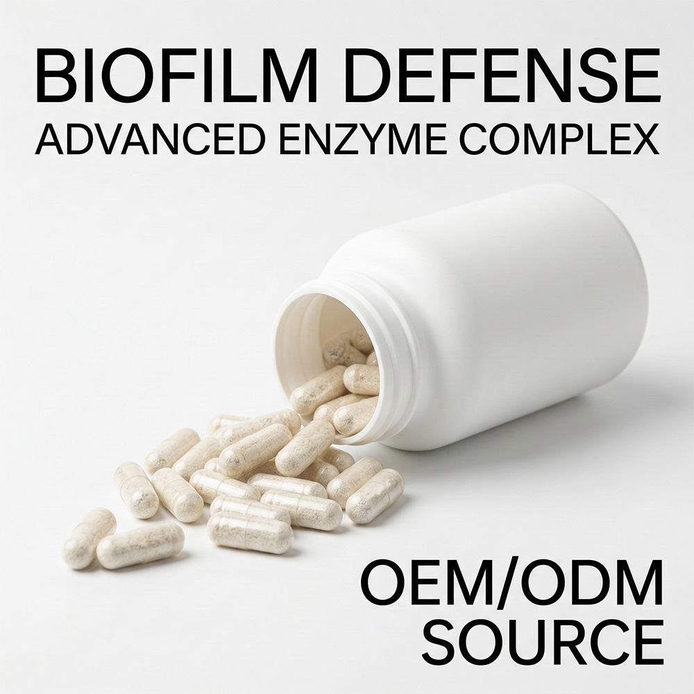 Biofilm defense