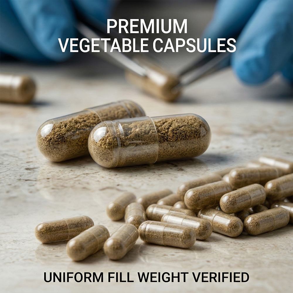 Black walnut clolobe capsule product detail image 6