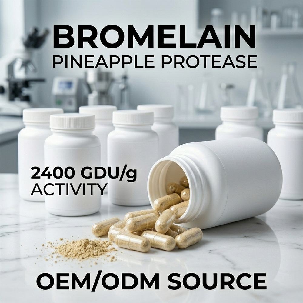 Bromelain Formula