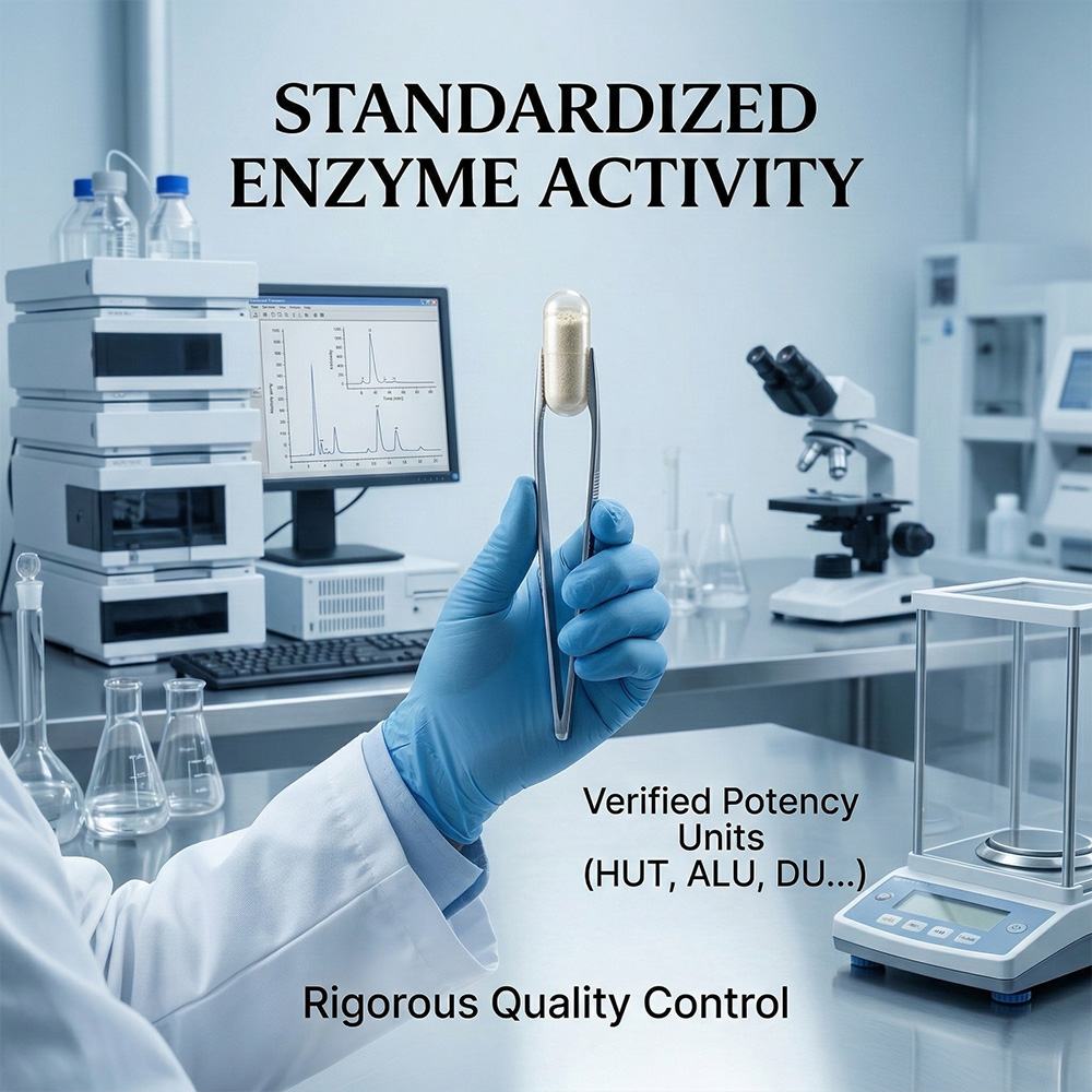 Catalytic enzyme product detail image 3