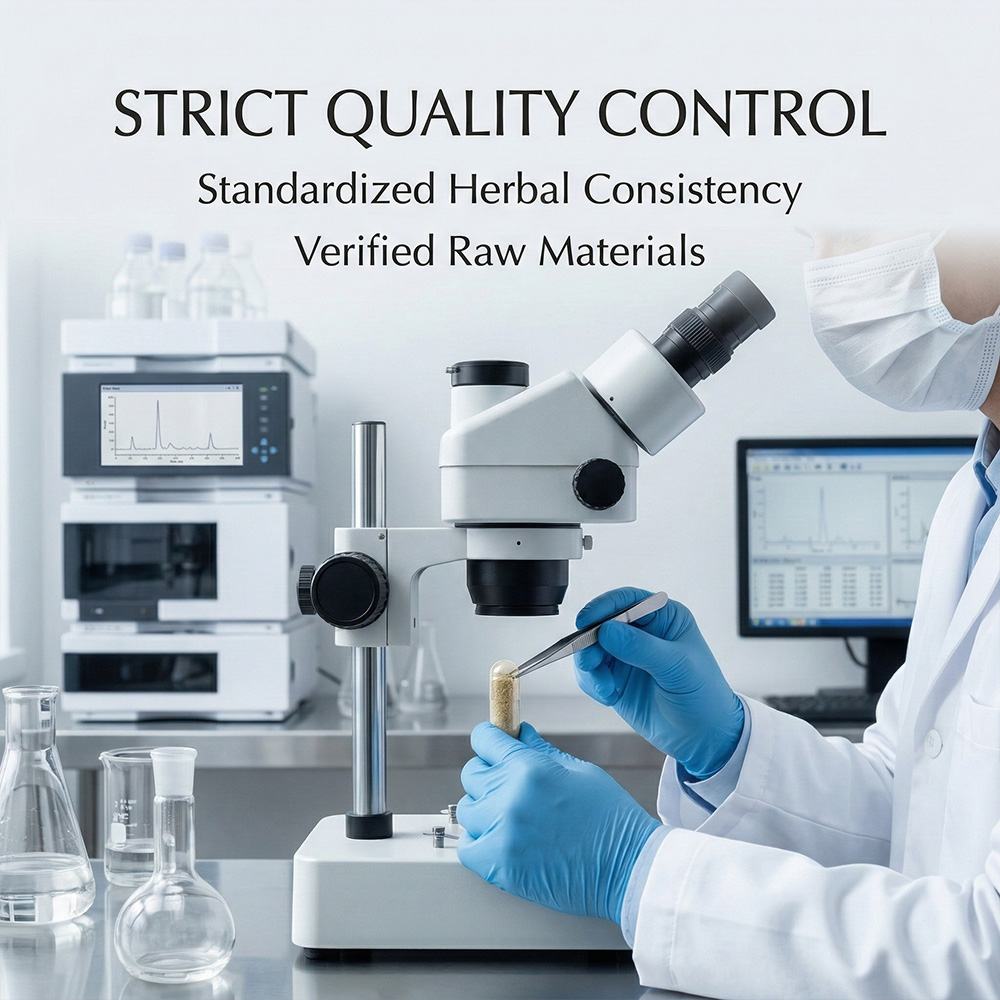 Colorectal health support supplement product detail image 3