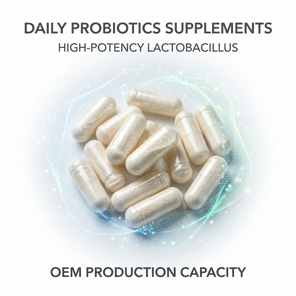 Daily probiotics