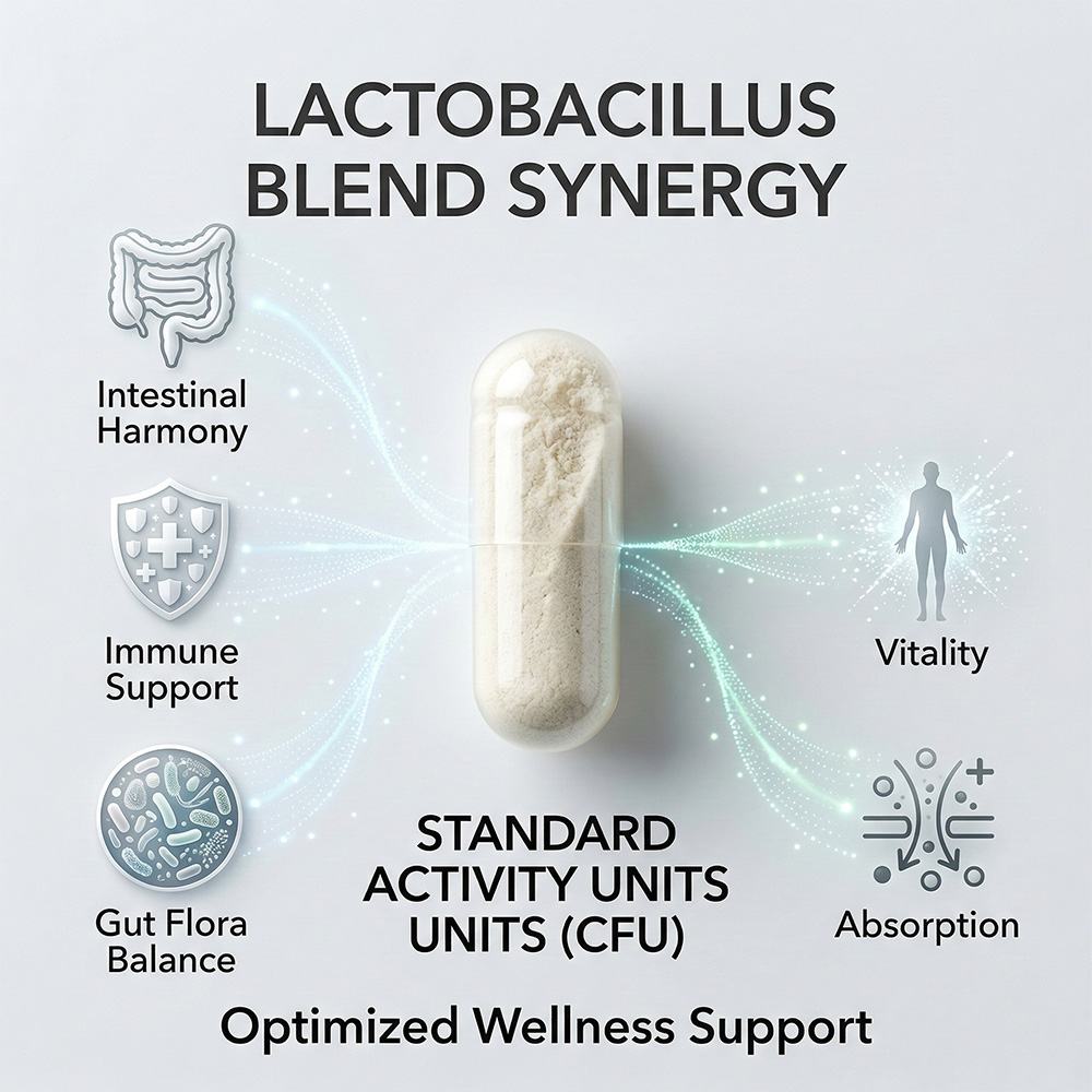 Daily probiotics product detail image 2