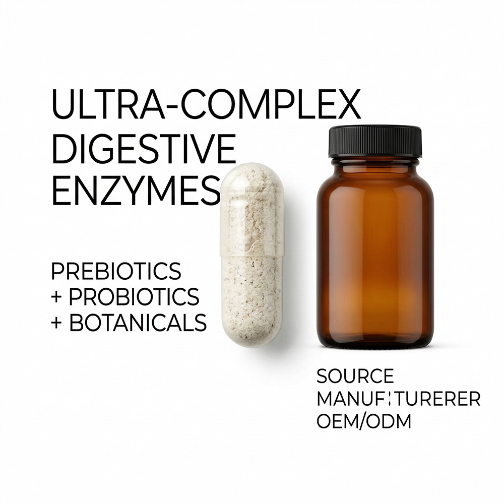 Digestive Enzyme Blend Formula
