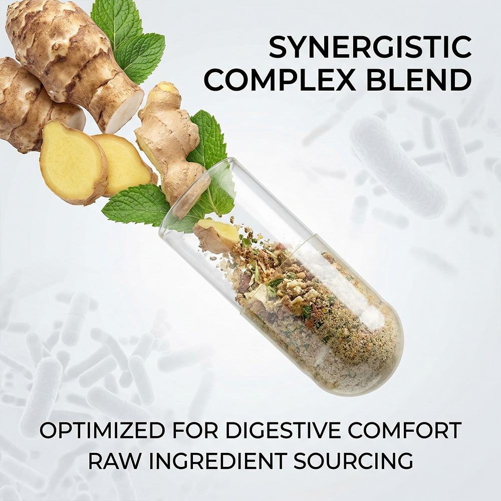 Digestive Enzyme Blend Formula product detail image 3