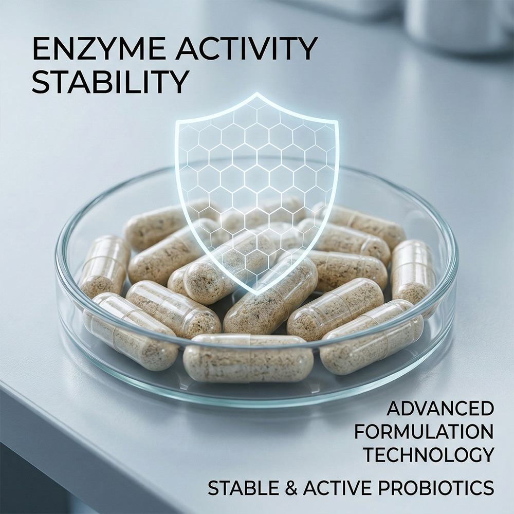 Digestive Enzyme Blend Formula product detail image 4