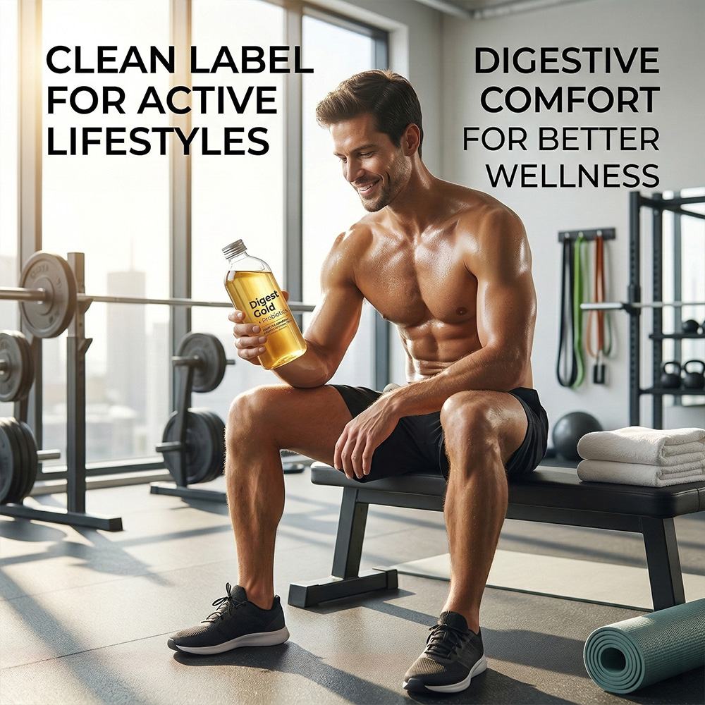 Digest Gold + Probiotics product detail image 6