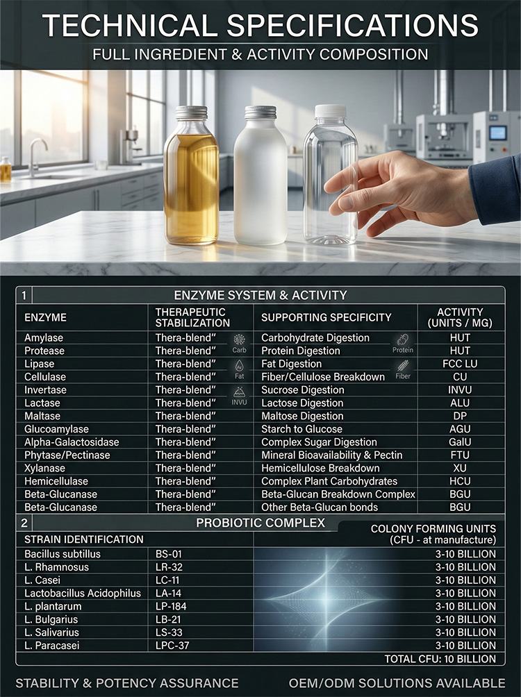 Digest Gold + Probiotics product detail image 7