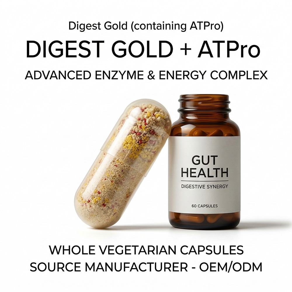 Digestive Enzyme Formula