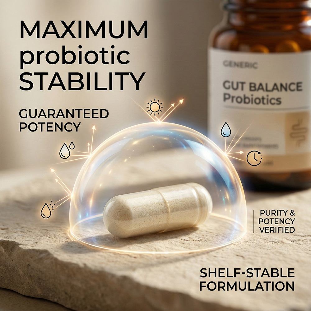 Digest healthy probiotics product detail image 4