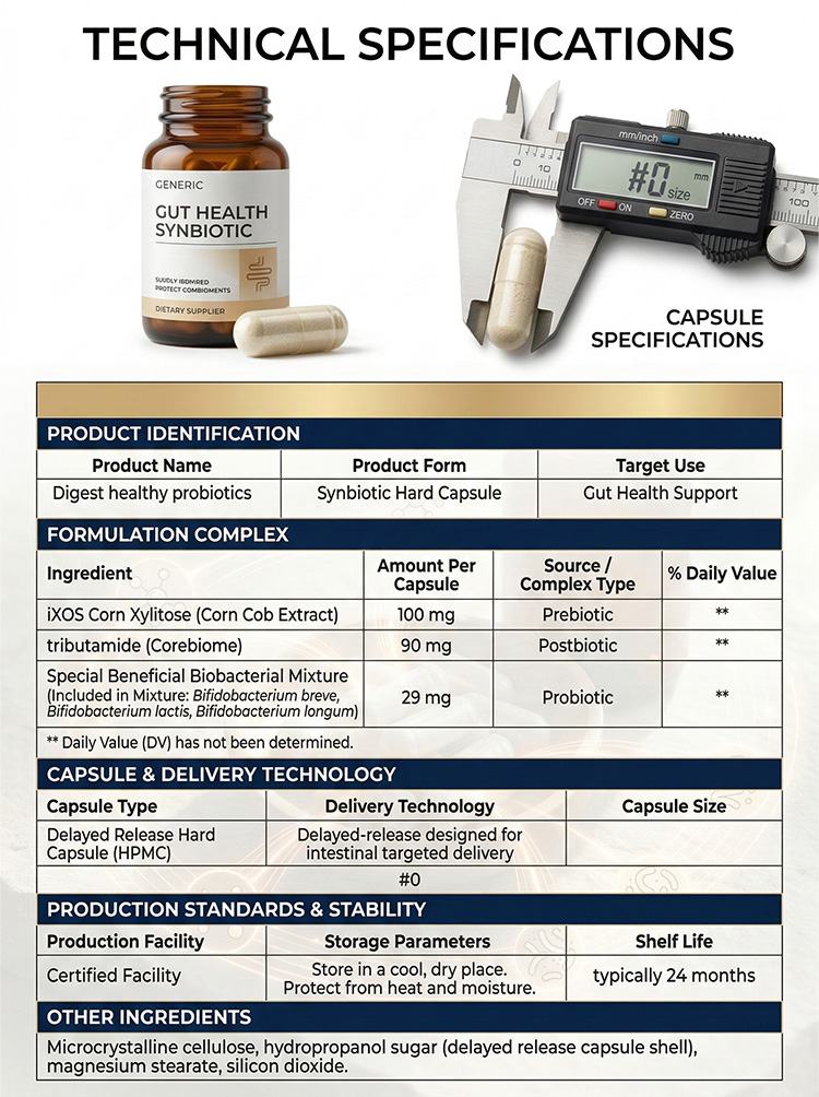 Digest healthy probiotics product detail image 7