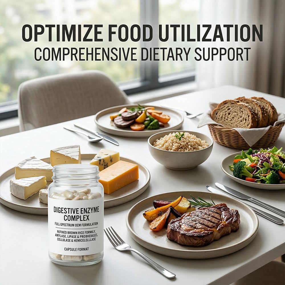 Digestive enzyme complex product detail image 4
