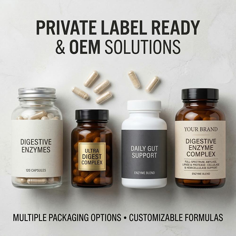 Digestive enzyme complex product detail image 6