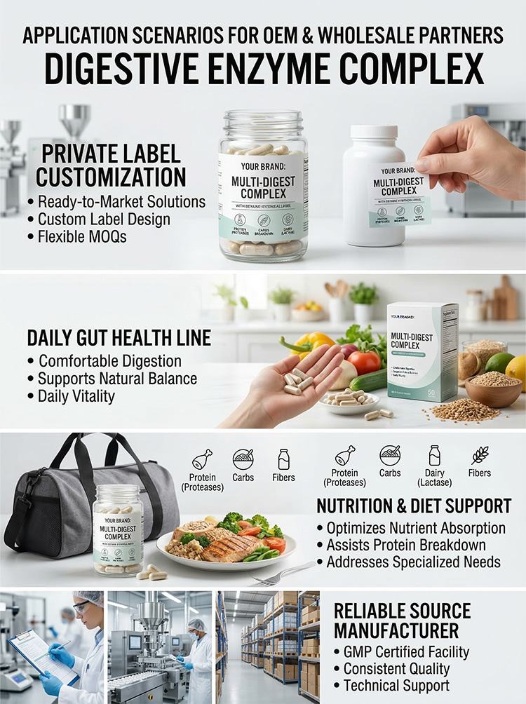 Digestive enzyme complex product detail image 8