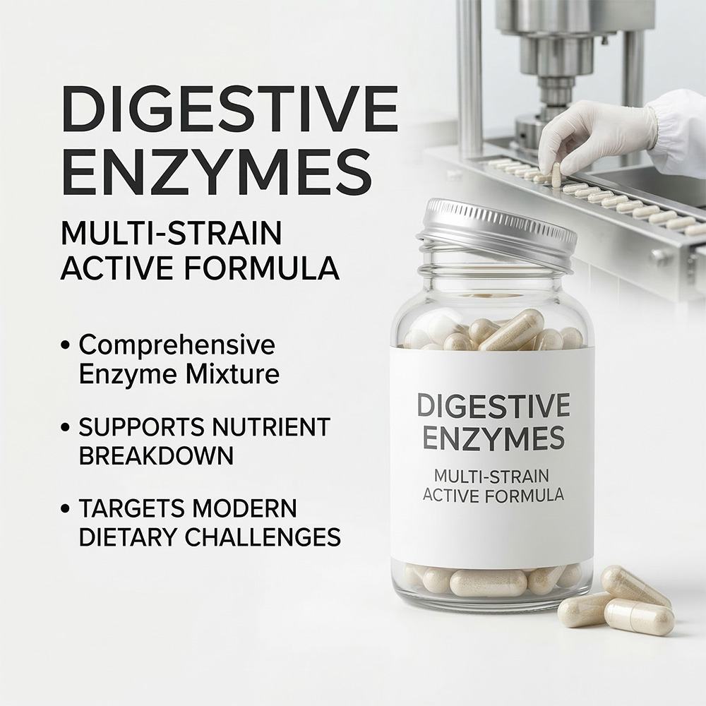 Digestive enzymes