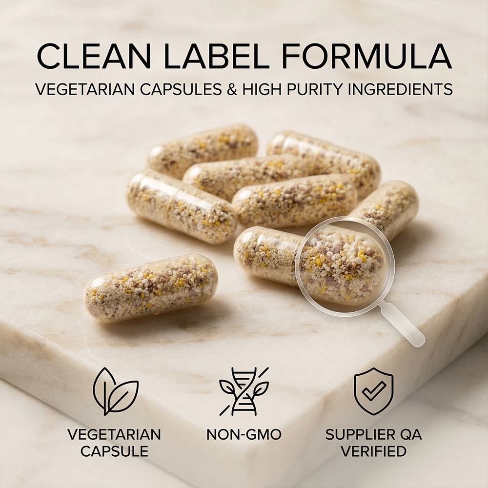 Digestive enzymes product detail image 5
