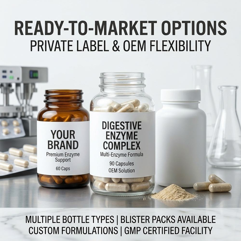 Digestive enzymes product detail image 6