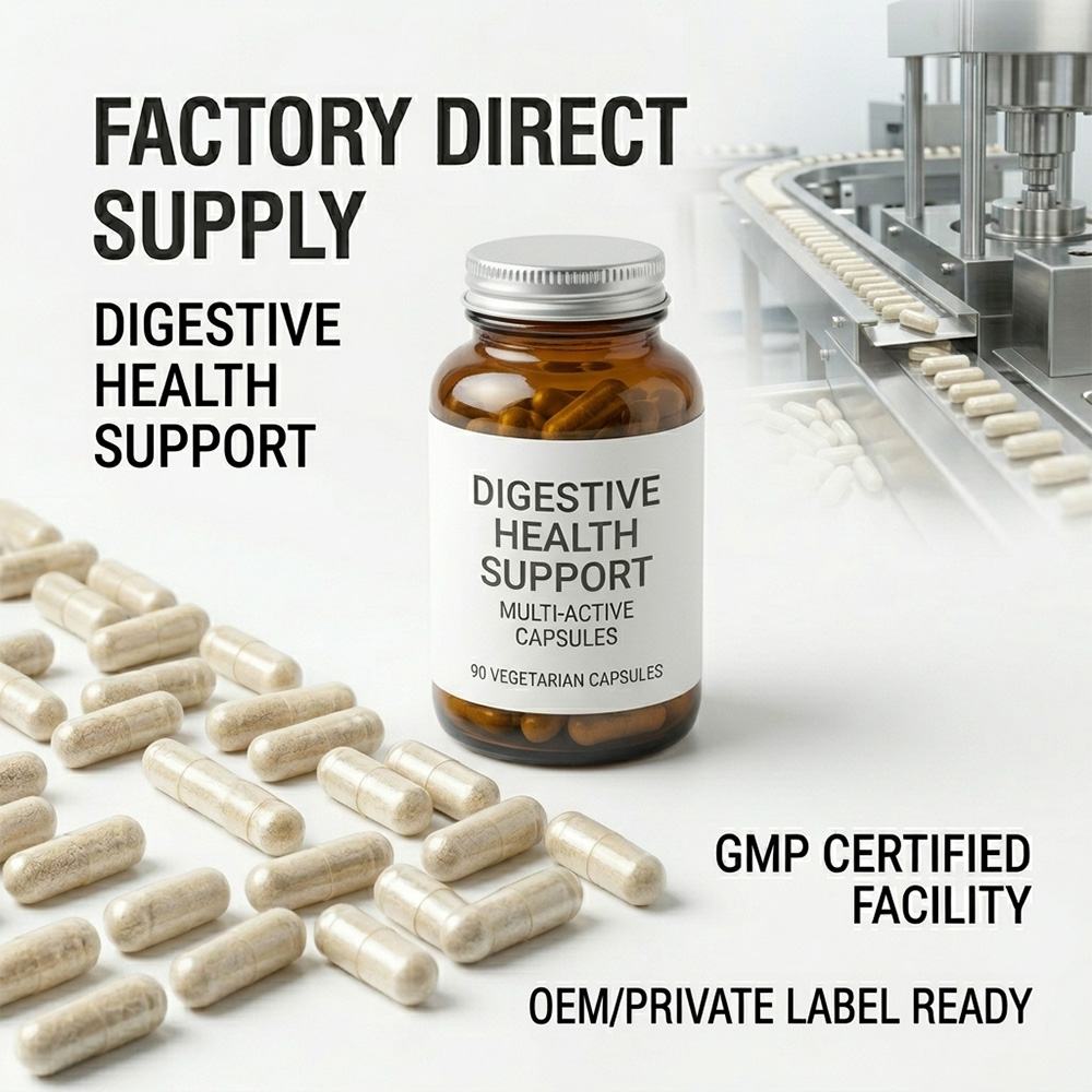 Digestive health support