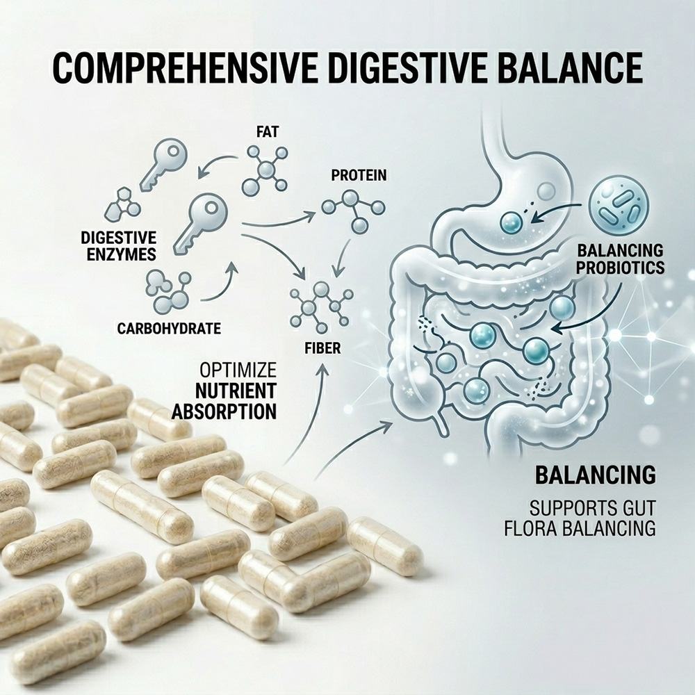 Digestive health support product detail image 2