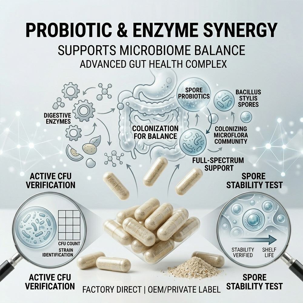 Digestive health support product detail image 5